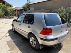 Сүрөт унаа Volkswagen Golf