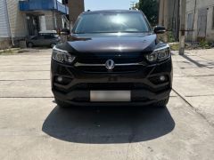 Сүрөт унаа SsangYong Rexton Sports