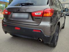 Фото авто Mitsubishi ASX