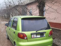 Фото авто Daewoo Matiz