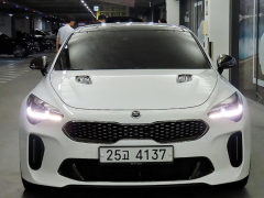 Фото авто Kia Stinger