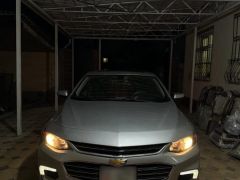 Сүрөт унаа Chevrolet Malibu