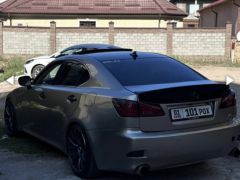 Сүрөт унаа Lexus IS