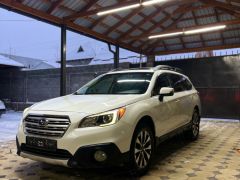 Сүрөт унаа Subaru Outback