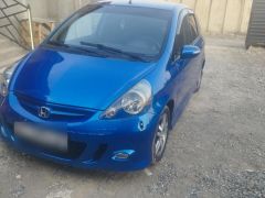 Фото авто Honda Jazz