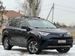 Сүрөт унаа Toyota RAV4