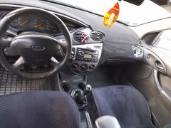 Фото авто Ford Focus