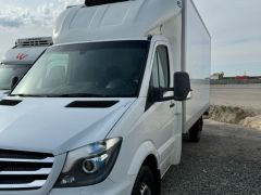 Фото авто Mercedes-Benz Sprinter