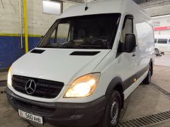 Фото авто Mercedes-Benz Sprinter