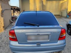 Сүрөт унаа Opel Astra