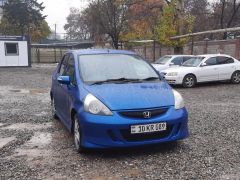 Фото авто Honda Fit