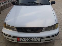 Сүрөт унаа Daewoo Nexia