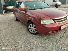 Сүрөт унаа Chevrolet Lacetti