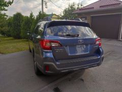 Photo of the vehicle Subaru Outback