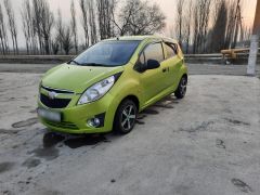 Сүрөт унаа Chevrolet Spark