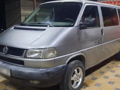 Photo of the vehicle Volkswagen Caravelle
