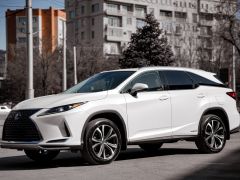 Сүрөт унаа Lexus RX