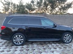 Сүрөт унаа Mercedes-Benz GL-Класс