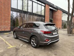 Фото авто Hyundai Santa Fe