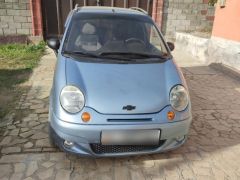 Сүрөт унаа Daewoo Matiz