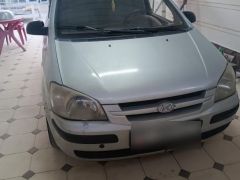 Сүрөт унаа Hyundai Getz