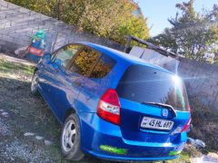 Фото авто Honda Jazz