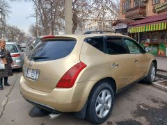 Сүрөт унаа Nissan Murano