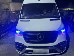 Фото авто Mercedes-Benz Sprinter