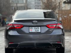 Сүрөт унаа Toyota Camry