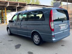 Фото авто Mercedes-Benz Viano