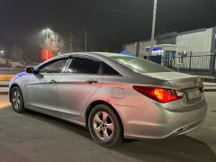 Фото авто Hyundai Sonata