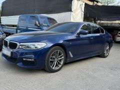 Сүрөт унаа BMW 5 серия