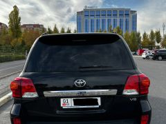 Сүрөт унаа Toyota Land Cruiser