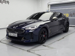 Сүрөт унаа Kia Stinger