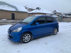 Фото авто Honda Fit