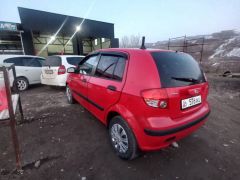 Фото авто Hyundai Getz