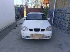 Фото авто Daewoo Lacetti