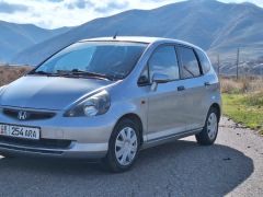 Фото авто Honda Jazz