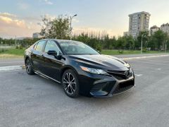 Фото авто Toyota Camry