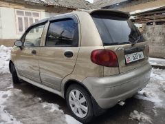 Photo of the vehicle Daewoo Matiz