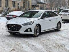 Фото авто Hyundai Sonata