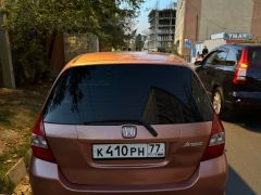 Photo of the vehicle Honda Jazz