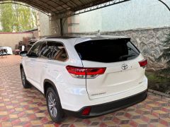 Фото авто Toyota Highlander