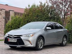 Фото авто Toyota Camry