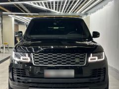 Сүрөт унаа Land Rover Range Rover