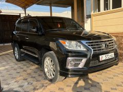 Фото авто Lexus LX