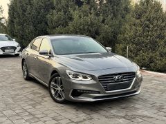 Фото авто Hyundai Grandeur