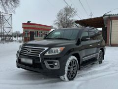 Сүрөт унаа Lexus LX