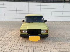 Сүрөт унаа ВАЗ (Lada) 2107