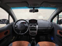 Фото авто Chevrolet Matiz